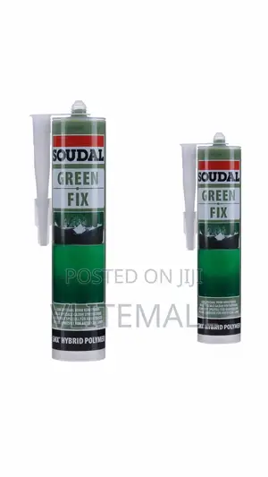 Soudal Green Fix - Hybrid Polymer (290ml)