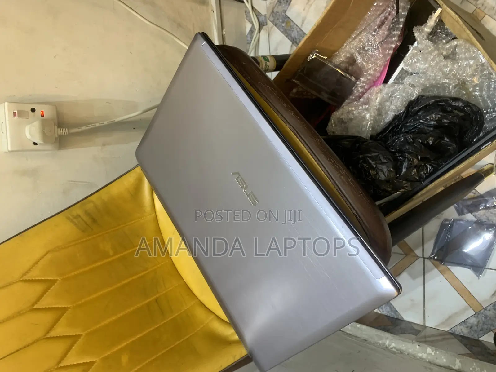 New Laptop Asus N75SF 16GB Intel Core I7 HDD+SSD 500GB