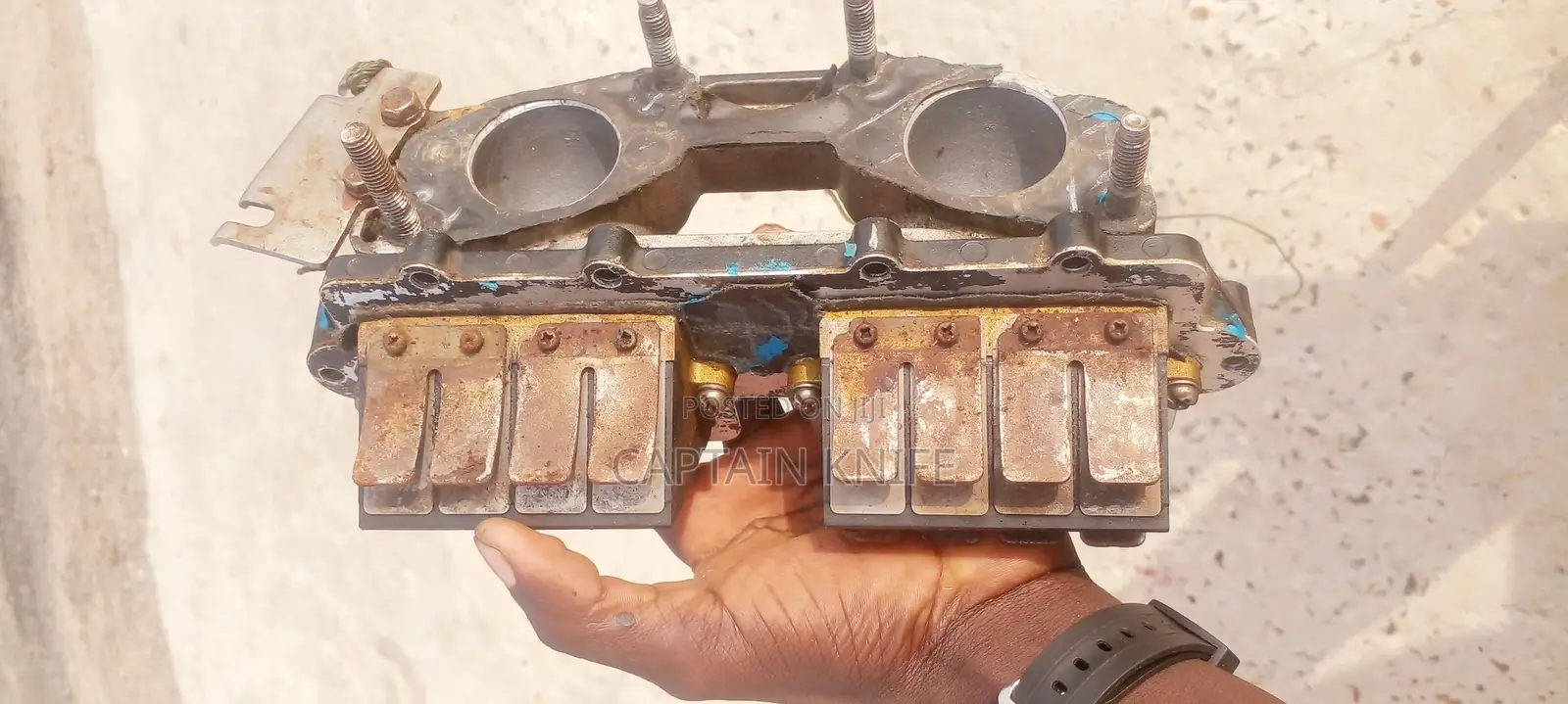 Jet Ski Specialist(Engineer)