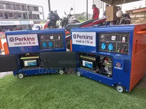 Perkins Diesel Generator 10kva UK