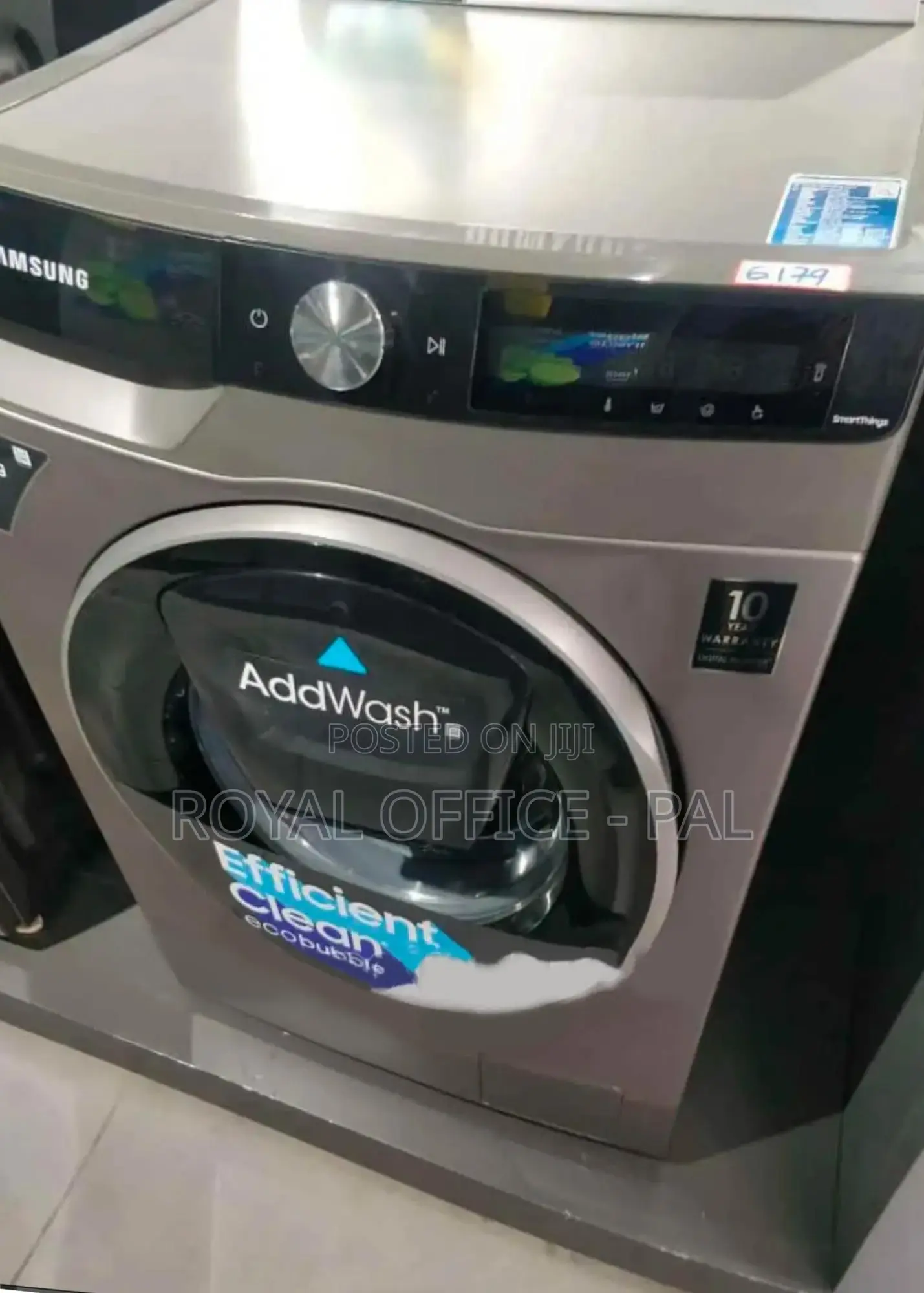 Samsung 9kg Add Wash Washing Machine