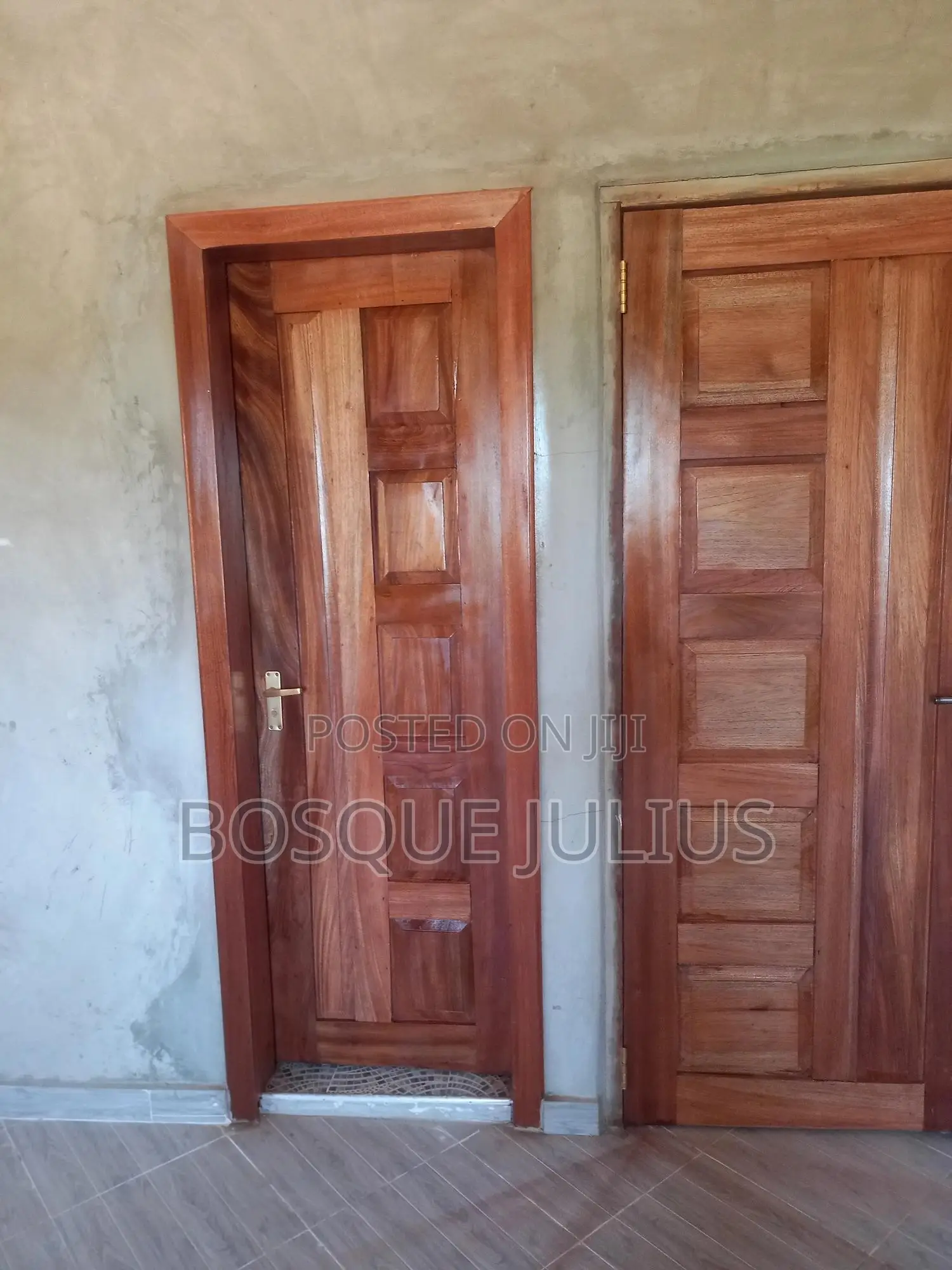 Wooden Doors