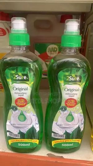 2sure Original Dishwashing Liquid Soap 500ml