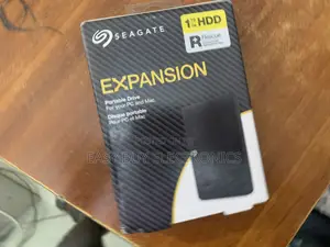 Intrepid 1TB Seagate Hard Drive