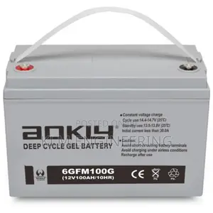5kw Complete Installation With Gel Batteries or Lithium Batteries