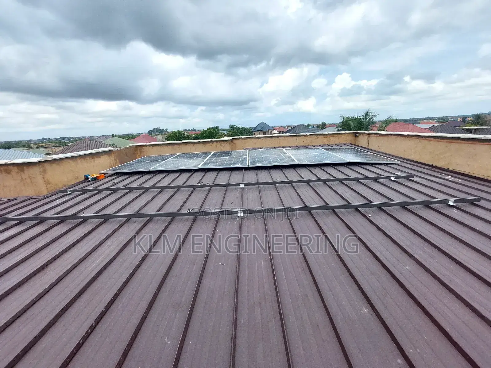 5kw Complete Installation With Gel Batteries or Lithium Batteries