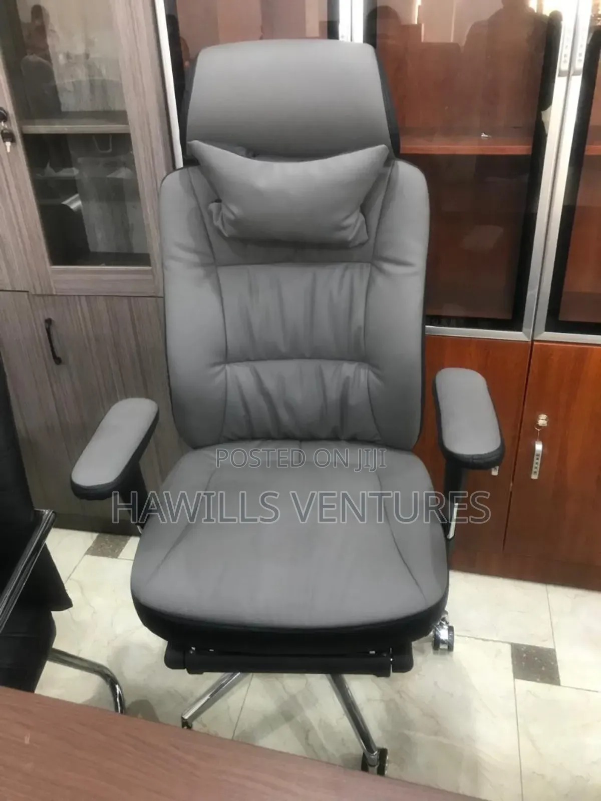 Office Leather Chair