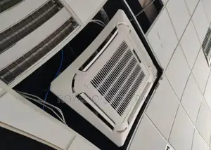 Media 5hp Dismaying Cassette R410 Air Conditioner