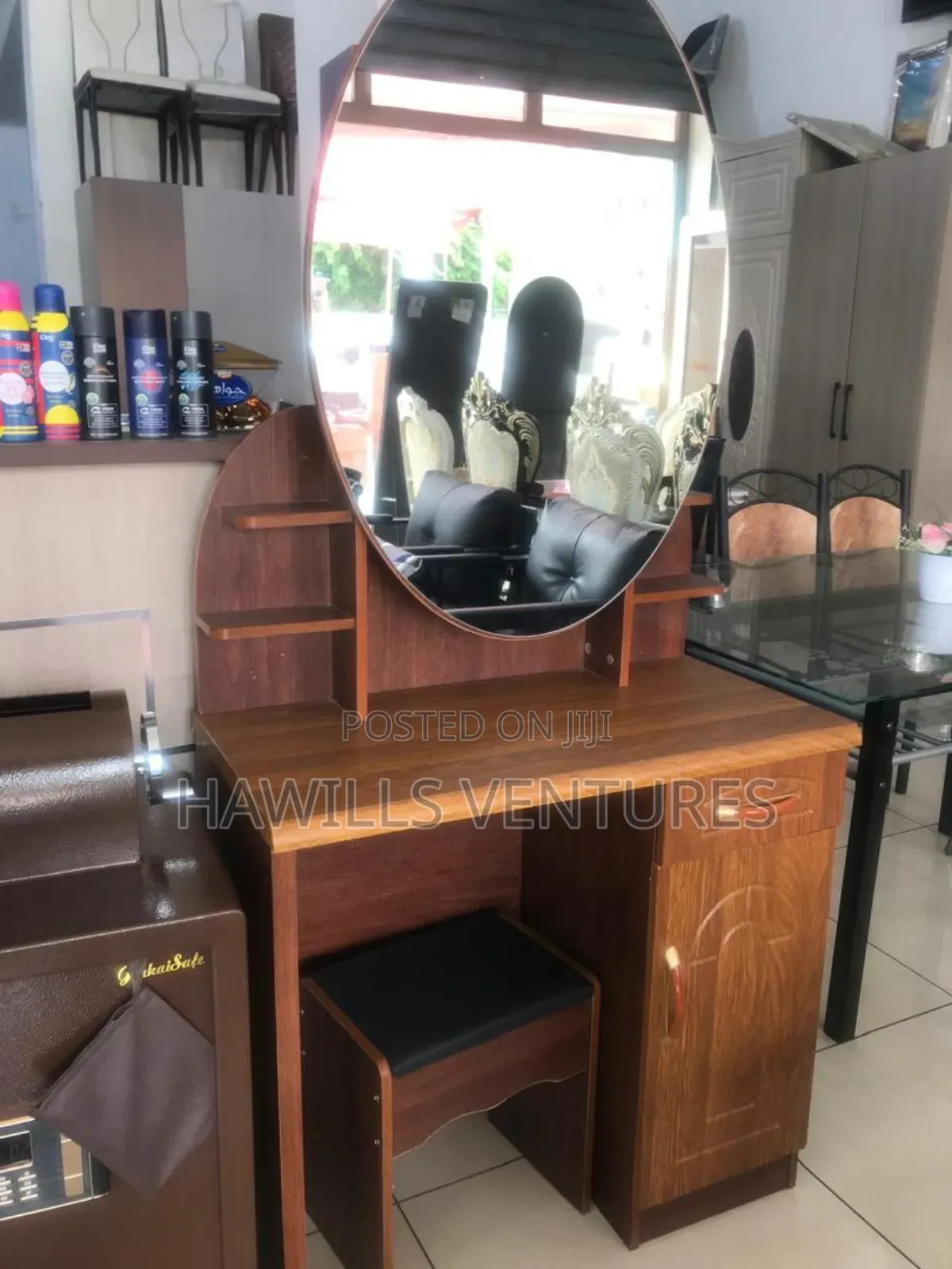 Dressing Mirror