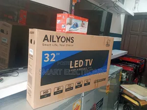 Digital Satellite Tv Ailyons Tv 32inches Quality 2024LED