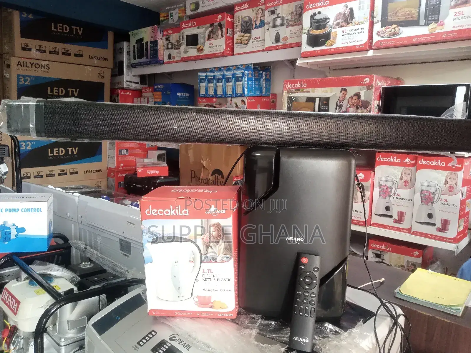 Cool LED Sound Bar+ Kittle LED Sound Bar LED Sound Bar 330