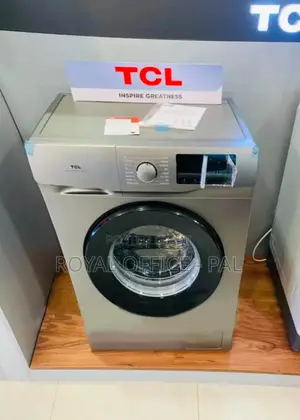 TCL Breathtaking 9KG Front Load Washing Machine