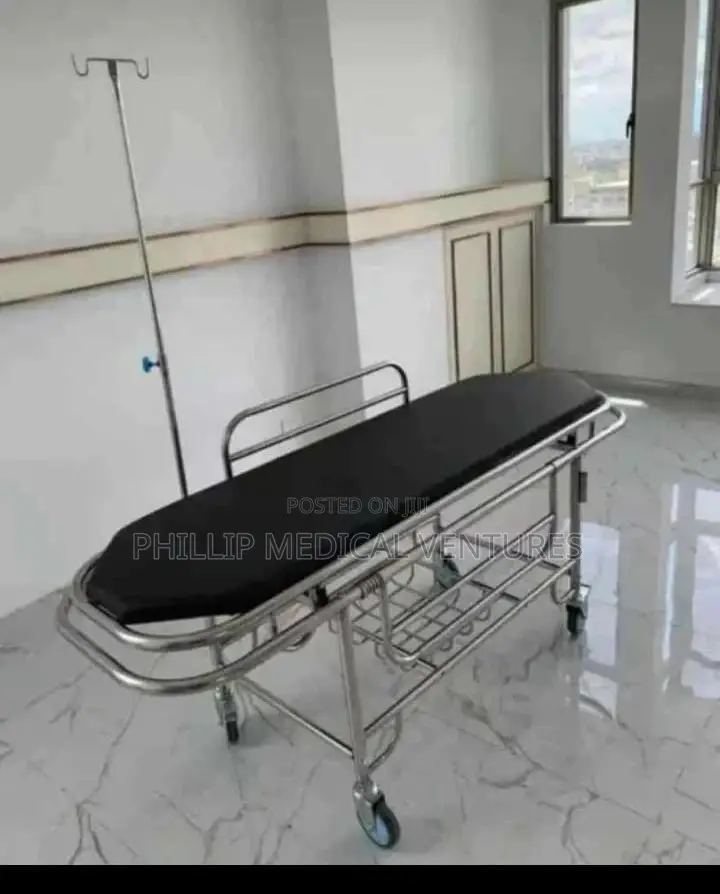 Patient Trolley