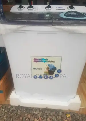 Nasco 11kg Stupefying Twin Tub Washing Machine