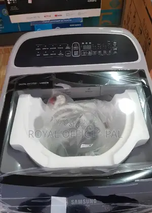 Stupendous Samsung 11kg Top Load Active Wash