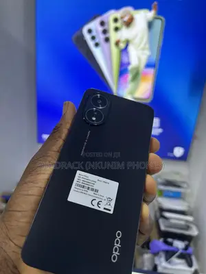 New Oppo A38 128 GB Black