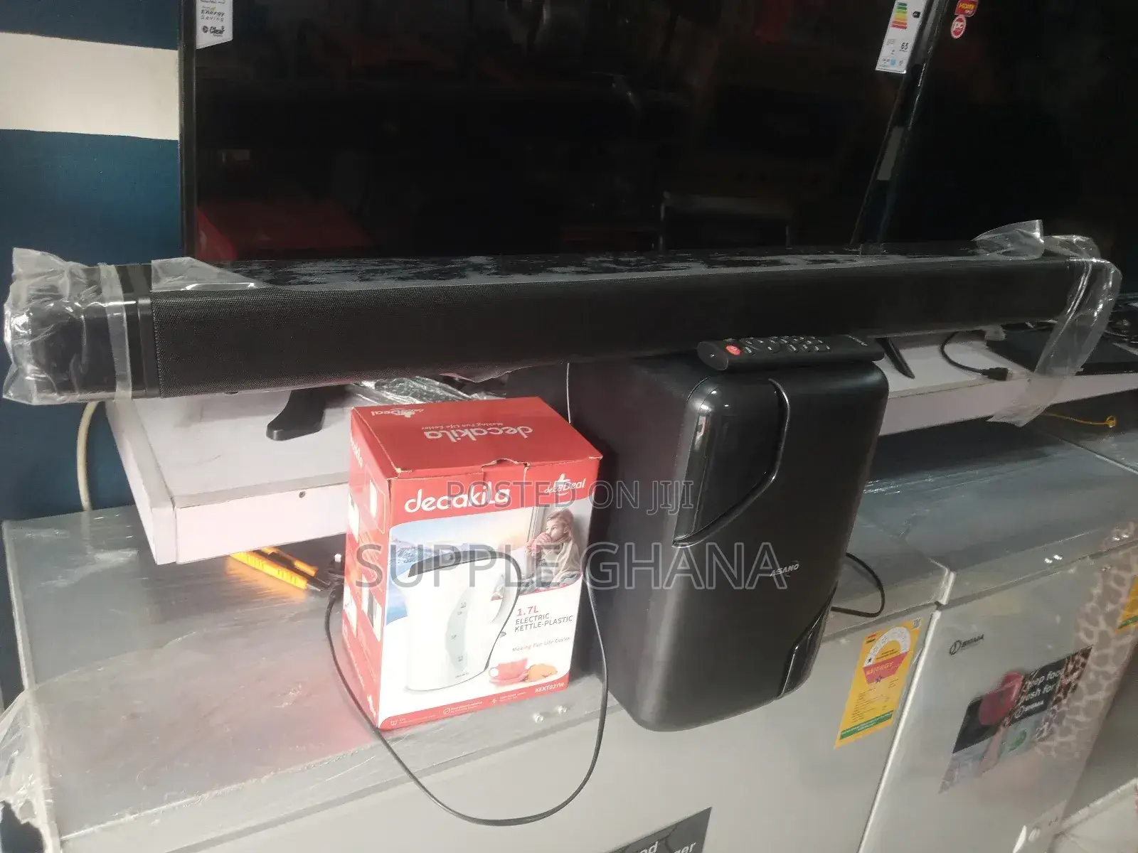 Purchase VRC Sound Bar Speaker VRC Sound Bar+ Kittle Asana