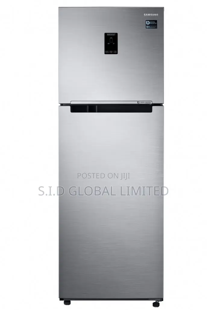 Newly SAMSUNG-290LTR-DOUBLE-DOOR-BOTTOM-FREEZER