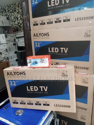 32inches LED Tv Digital Satellite T2/S2 Brand New