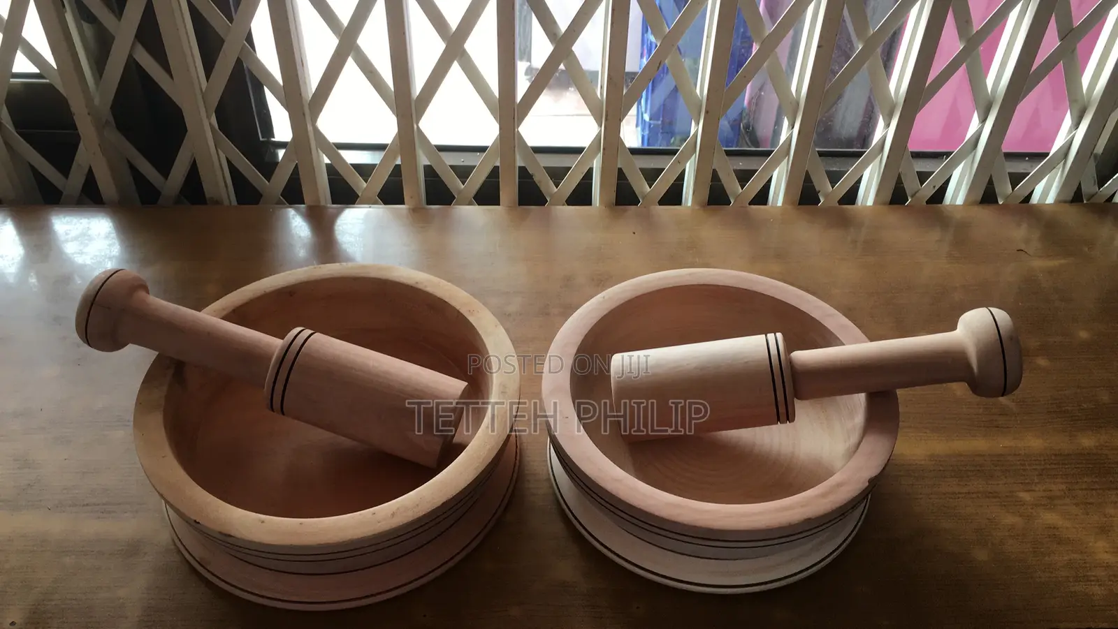 Mini Mortar And Pestle