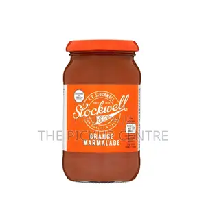 Stockwell Co Orange Marmalade 454G
