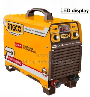 Inverter Mma Welding Machine - Ing-Mma6308