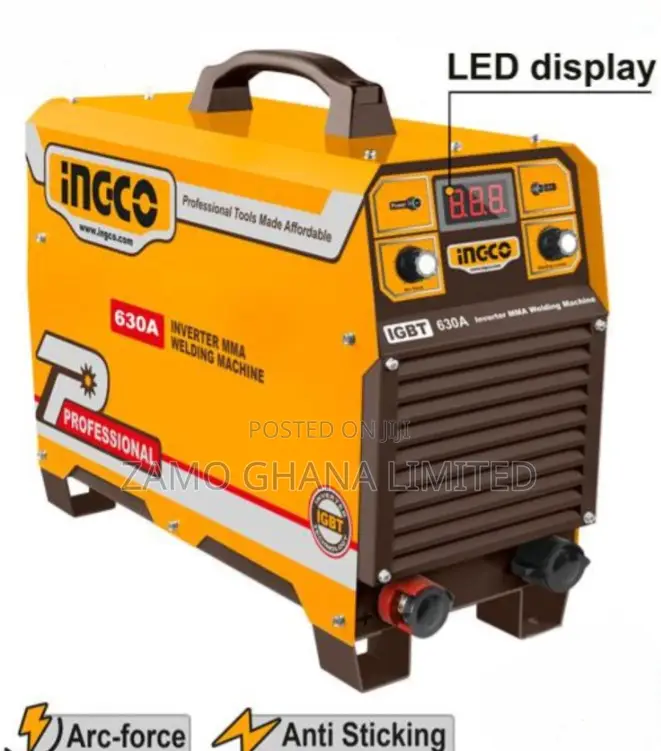 Inverter Mma Welding Machine - Ing-Mma6308