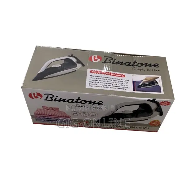 Binatone Iron