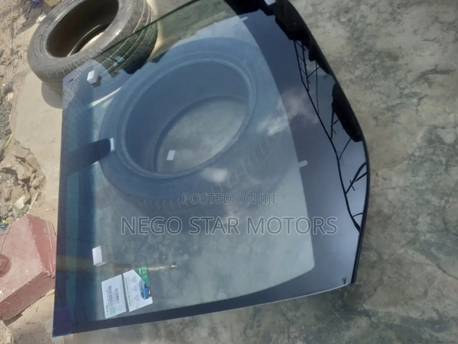 Chevrolet Cruze 2017 Front Windscreen