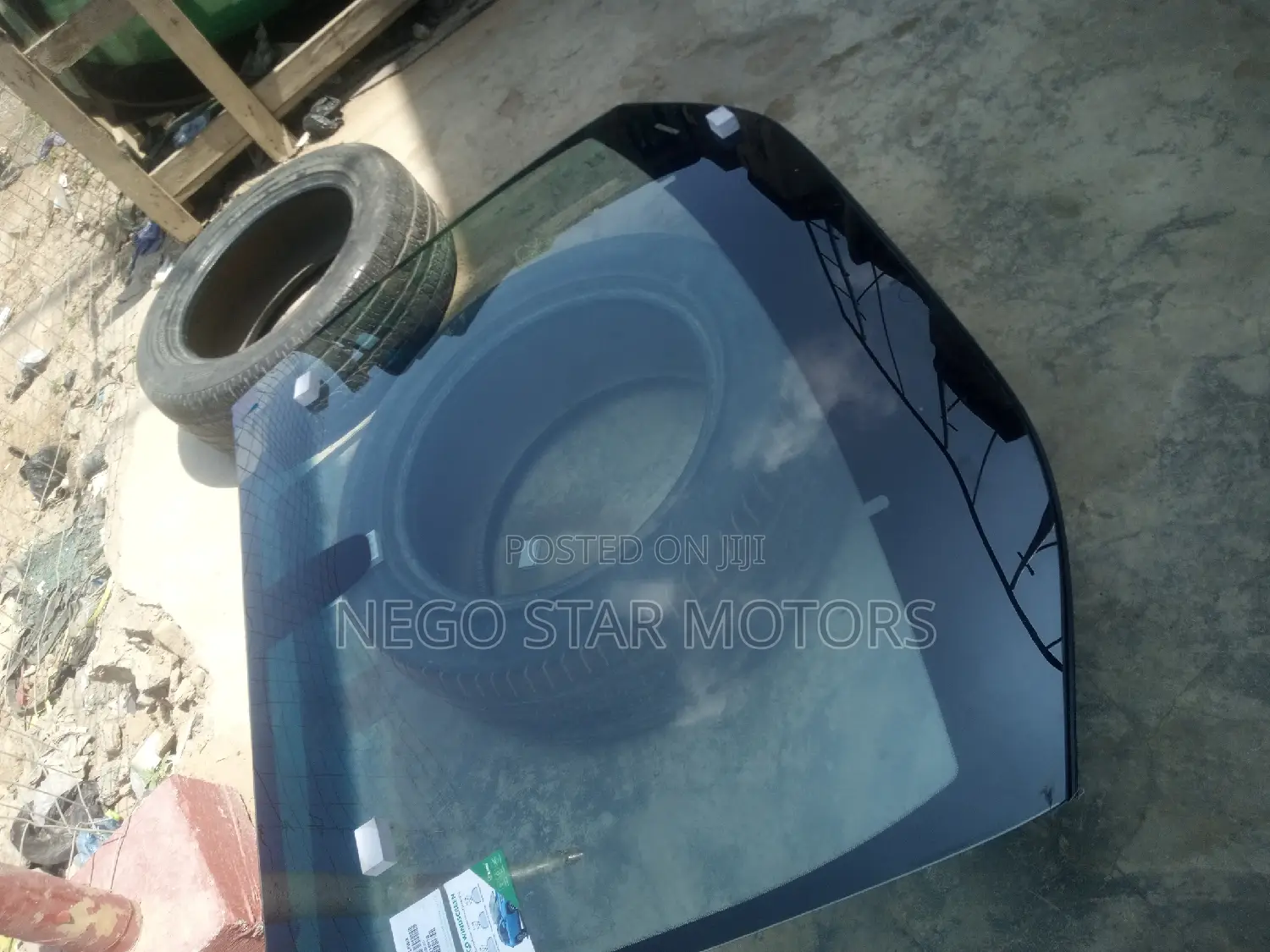 Chevrolet Cruze 2017 Front Windscreen