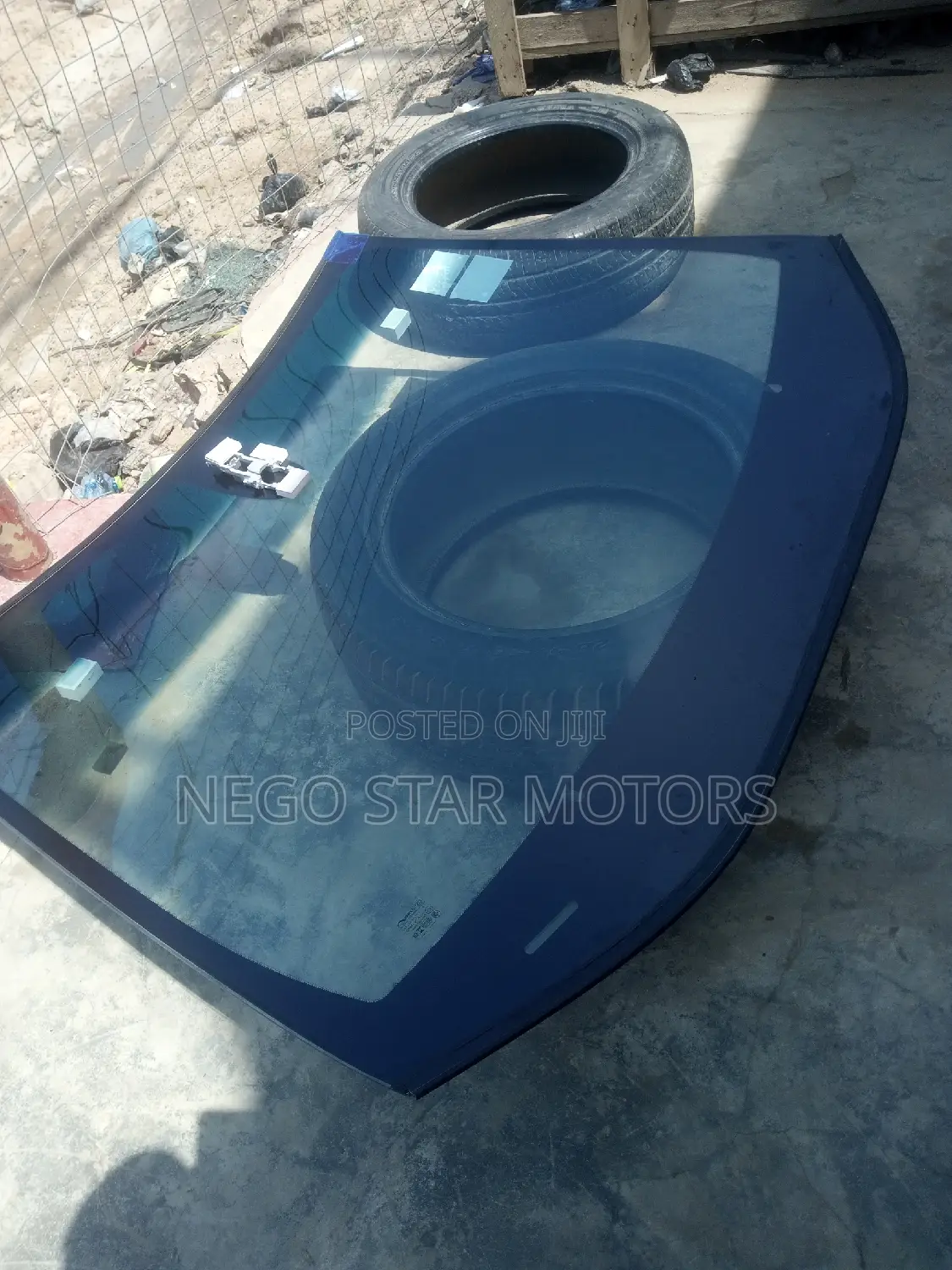 Chevrolet Cruze 2017 Front Windscreen