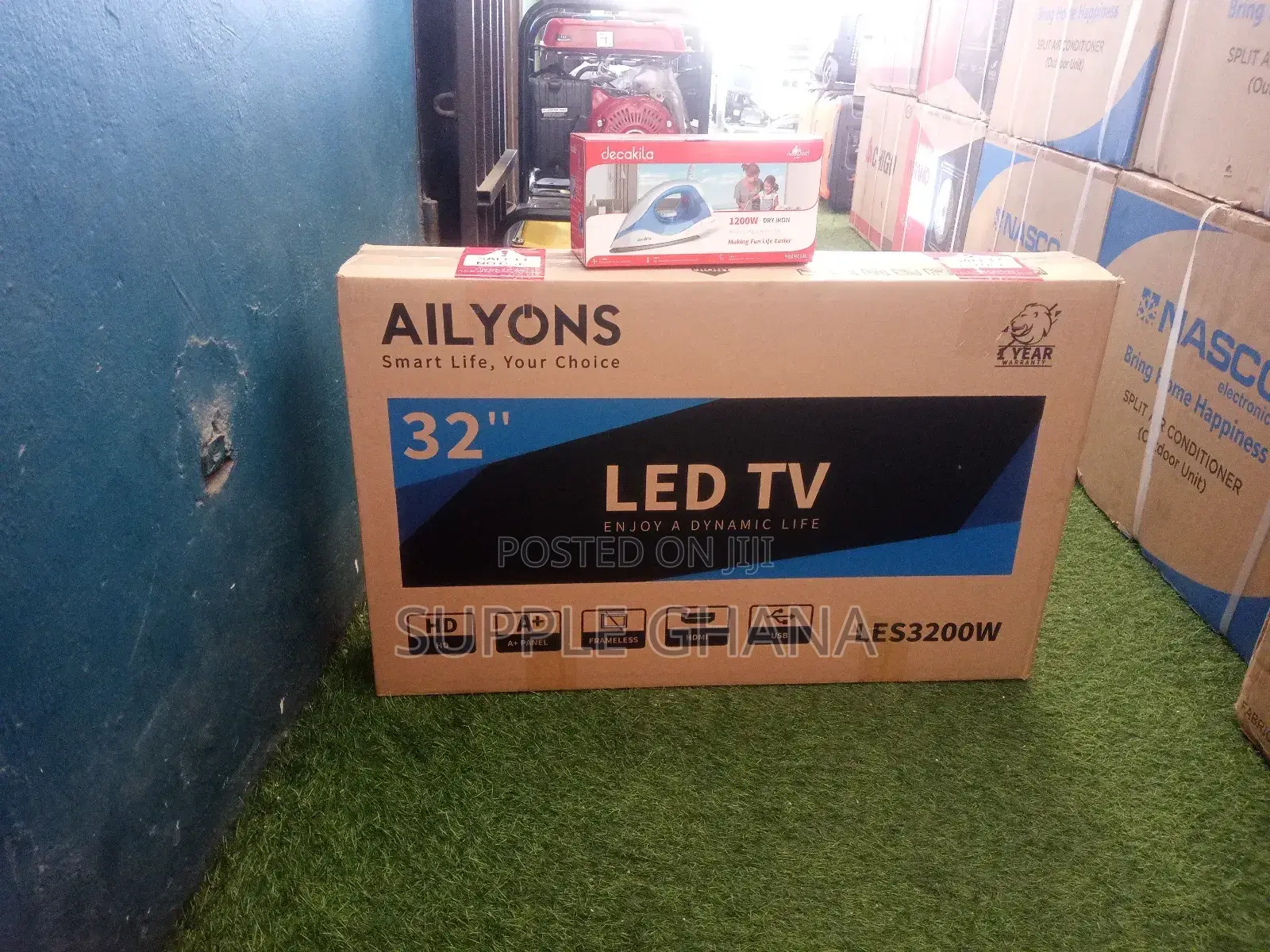 32LED Television +Television Television Television Ailyons