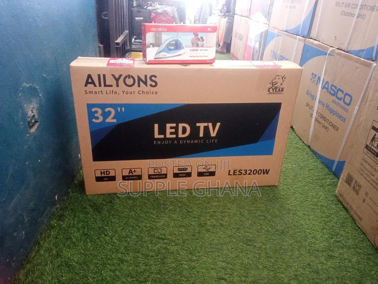 32LED Television +Television Television Television Ailyons