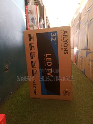 Digital Satellite 32inches Television 2024LED Brand New