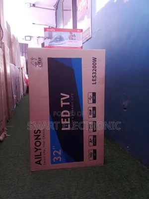 Digital Satellite 32inches Television 2024LED Brand New