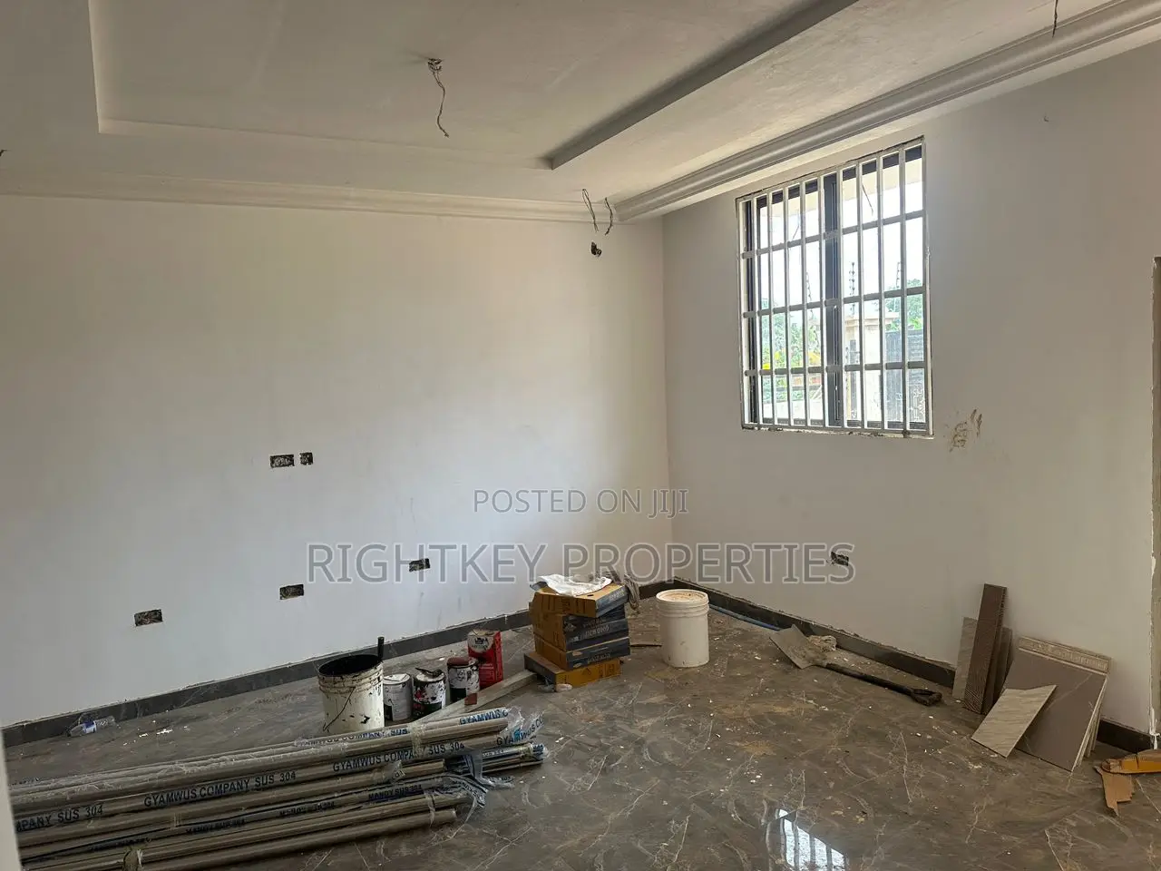 4bdrm Duplex in Rightkey, Kumasi Metropolitan for sale