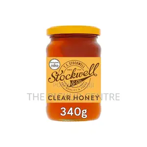 Stockwell Co Clear Honey 340G