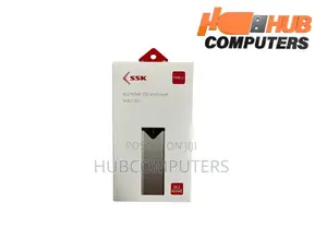 Type-c Ssd Enclosure