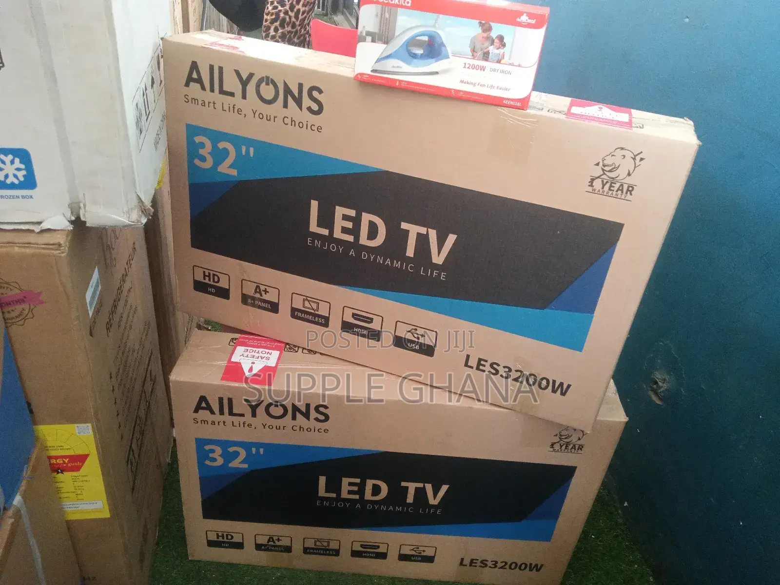 Digital Television+ Iron Television Television Television