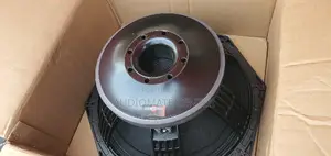 X-boom Naked 18 Speaker