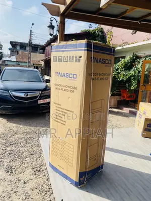 Single Door Nasco Electric Beverage Cooler(Nas-Fl350-1dr).