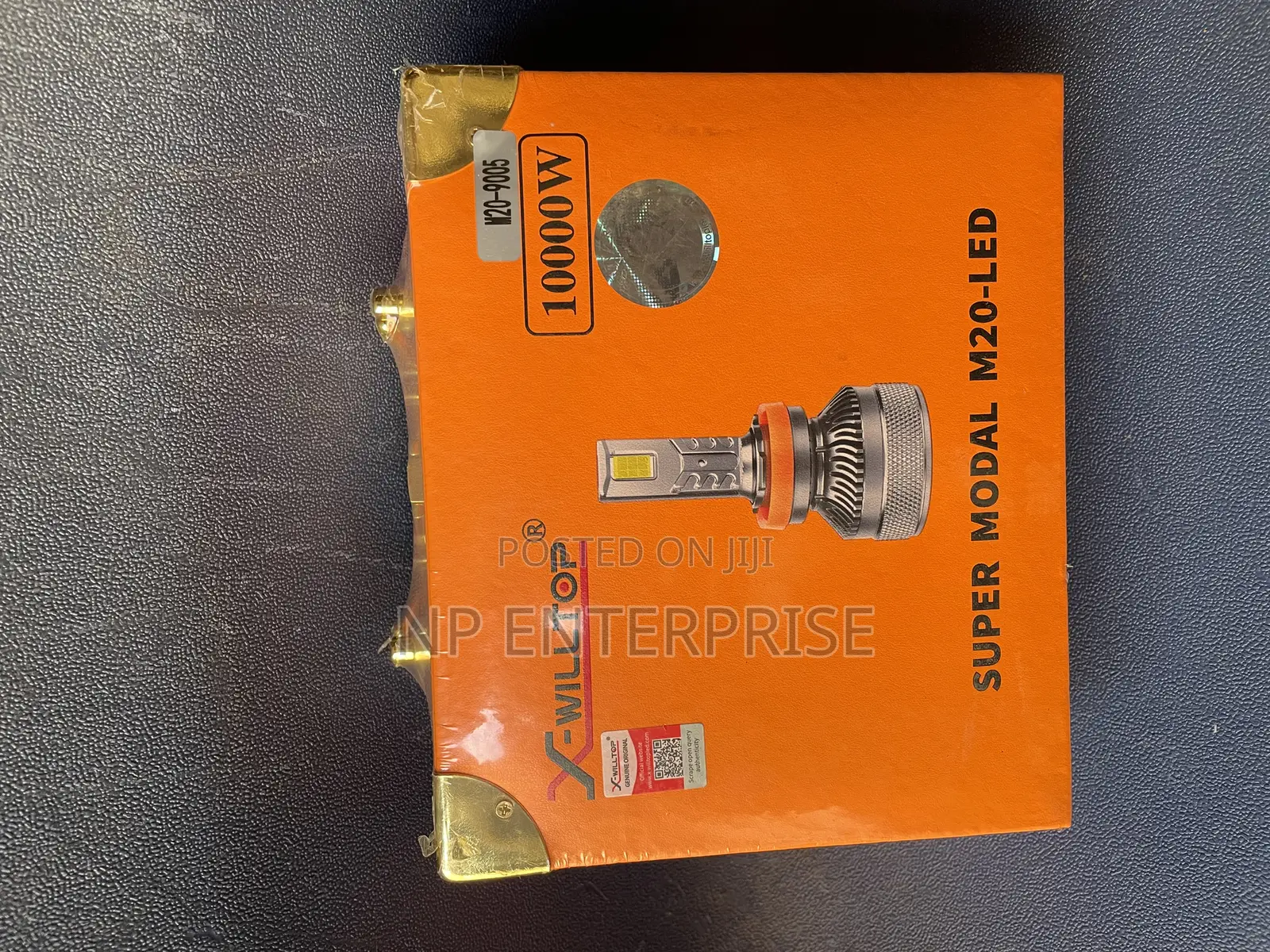 Original 30000 Watts Led Bulbs for All Cars