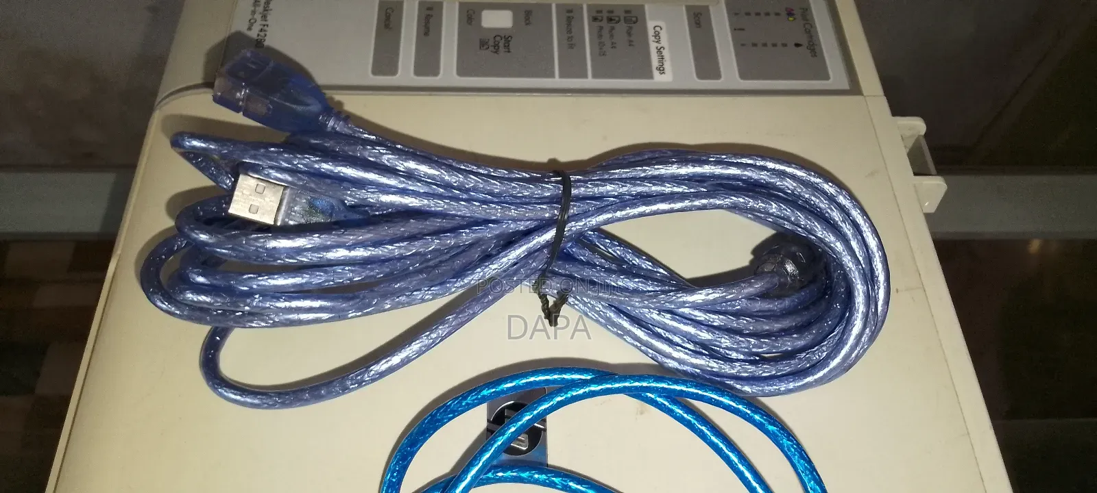 USB Extension Cable Male~Female 10m