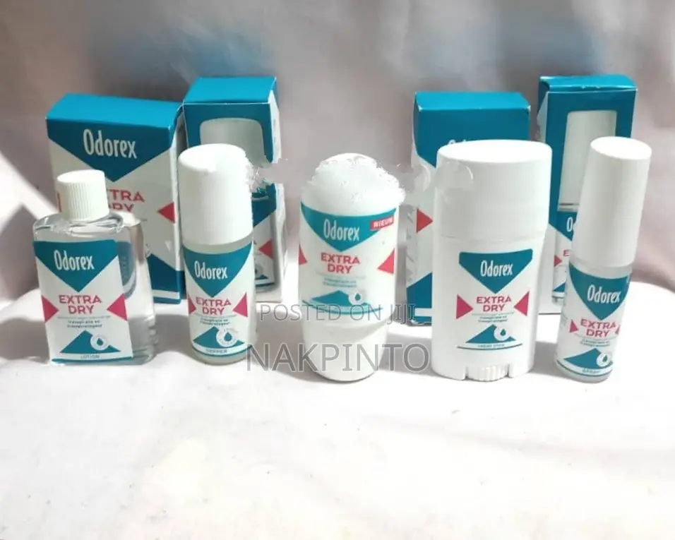 Odorex Extra Dry