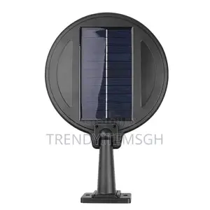 60w Sensor Solar Compound Wall Light