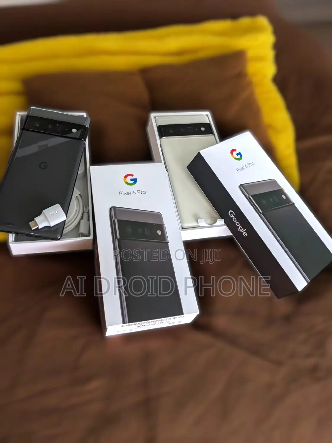 New Google Pixel 6 Pro 128 GB