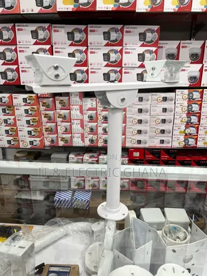CCTV Dual Camera Mount
