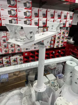 CCTV Dual Camera Mount