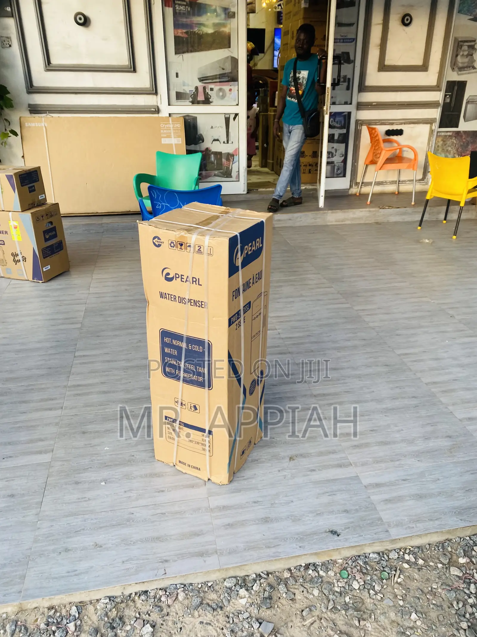 Purchase Pearl PWD 2017 Electric Water Dispenser(3 Tray).