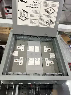 Floor Socket